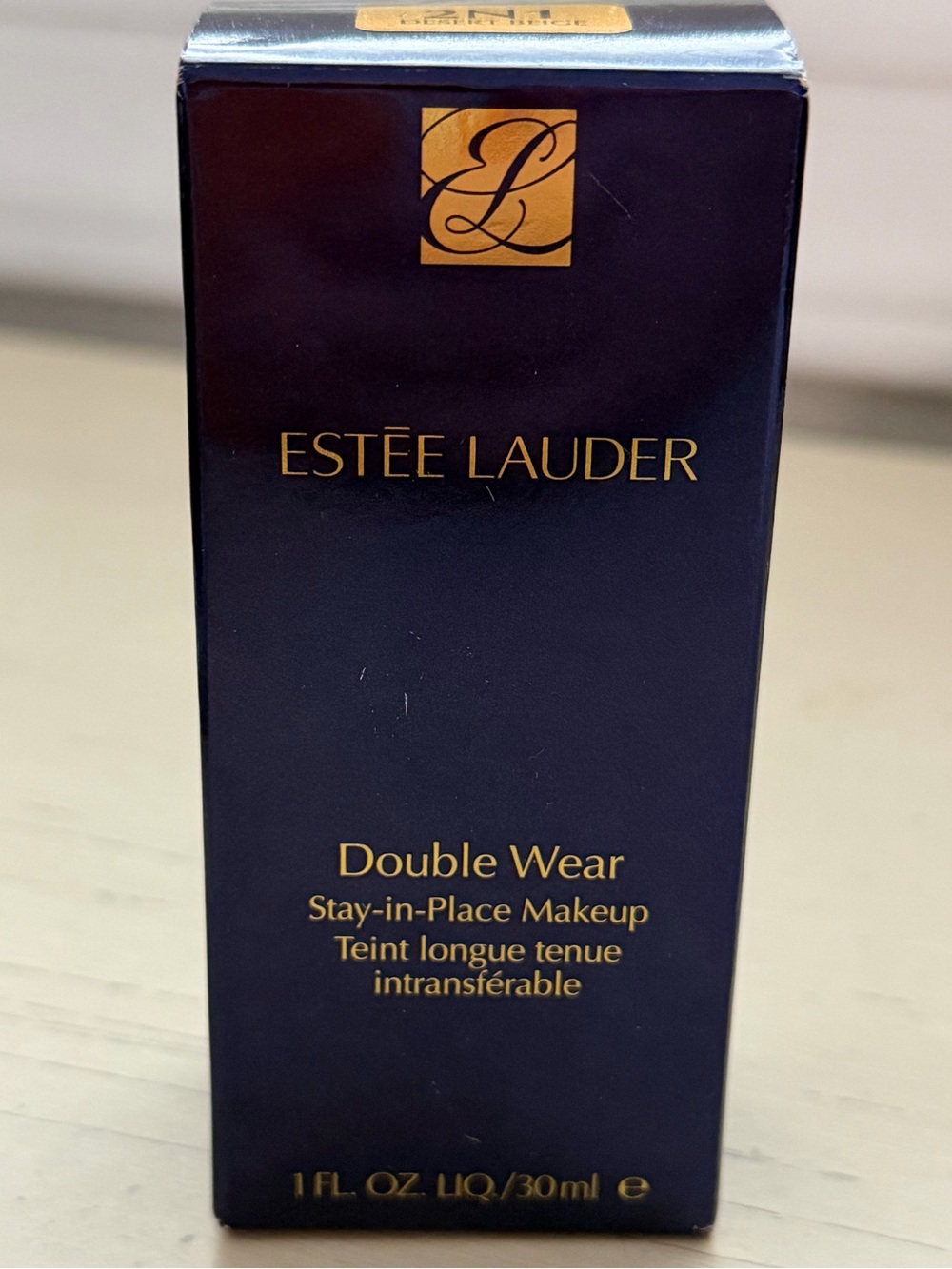 Estée Lauder DoubleWear foundation